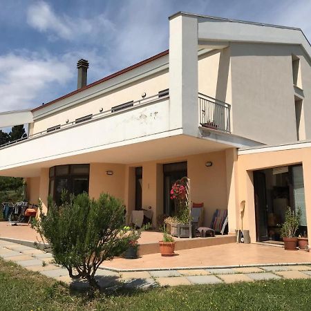Casa Gelso Villa Vasto Esterno foto